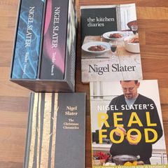 Nigel Slater books