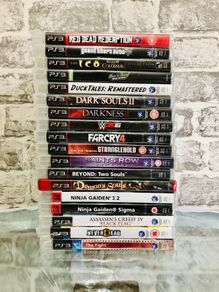 PS3 Games (Sealed/Rare)