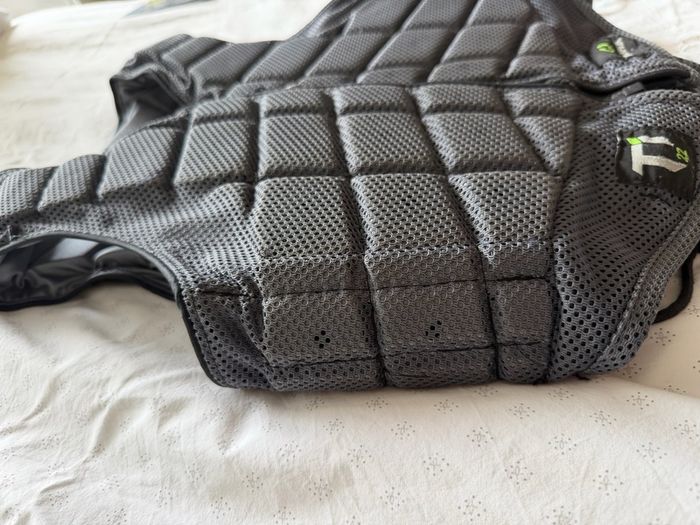 Champion back protector