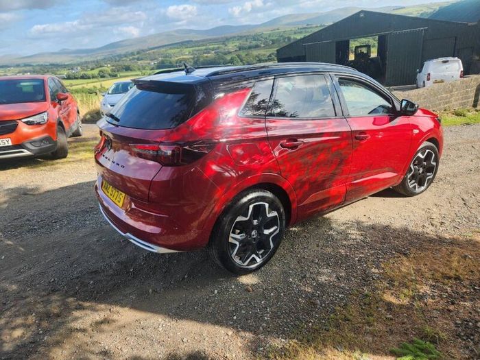 2023 Vauxhall Grandland Ultimate