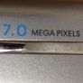 PENTAX 7 Megapixels Digital Camera, takes 2 AA Batterys, works fine, in very good cosmetic condition Image 6