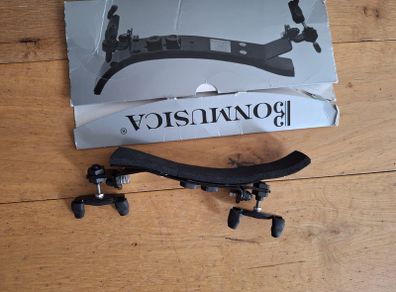 Violin shoulder rest 1/8 Bon Musica