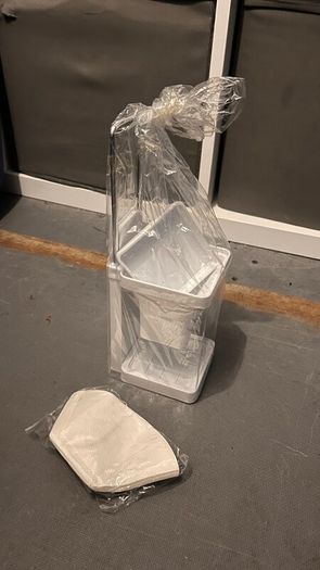 90s Portable Drip Coffee Maker