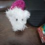 hand knitted dog Image 2