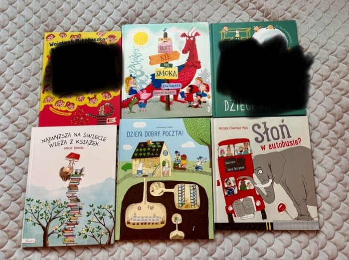 polish books for children