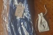 Brand New Navy Charlie Golf Bag for Kids