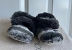 Bnwt furry bootie slippers from Next