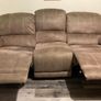 3 seater  plus 1seat  beige suite Image 3