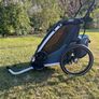 Thule Chariot Cross 1 Bike Trailer, Stroller/Jogger + Extras Image 6