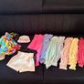 baby girl clothes 3-6 months Image 2