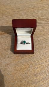 silver ring