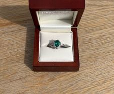 silver ring