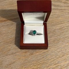 Sterling silver 925  ring