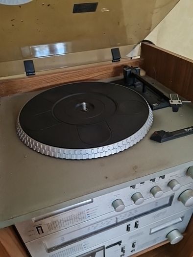 Stereo player