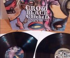 Crow Black Chicken Electric Soup 2lp
