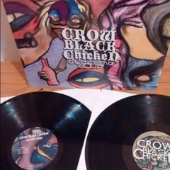 Crow Black Chicken Electric Soup 2lp
