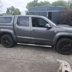 Volkswagen Amarok 2018