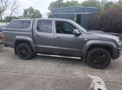 Volkswagen Amarok 2018