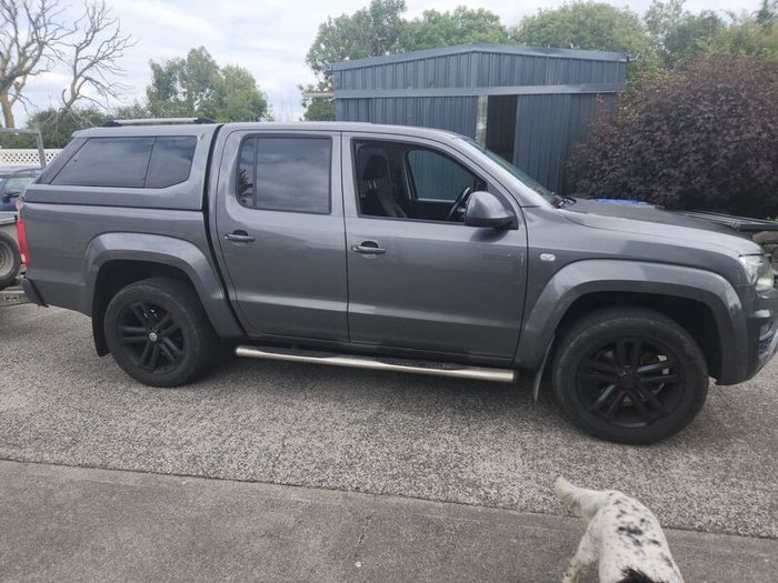 Volkswagen Amarok 2018