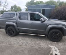 Volkswagen Amarok 2018