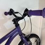 Carrera Cosmos  Kids Bike Purple 16 Inch Image 9