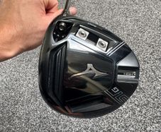 Mizuno ST-G 220 Golf Driver - HZRDUS Smoke RDX Black 60g Shaft