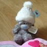 Me to you teddy & cushion Image 2