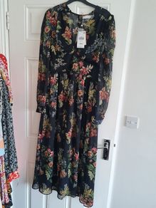 Mango Dress