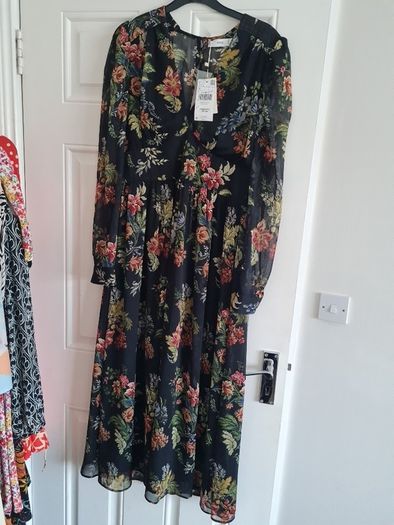 Mango Dress