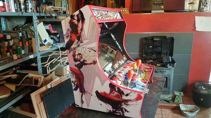 Arcade Bartop