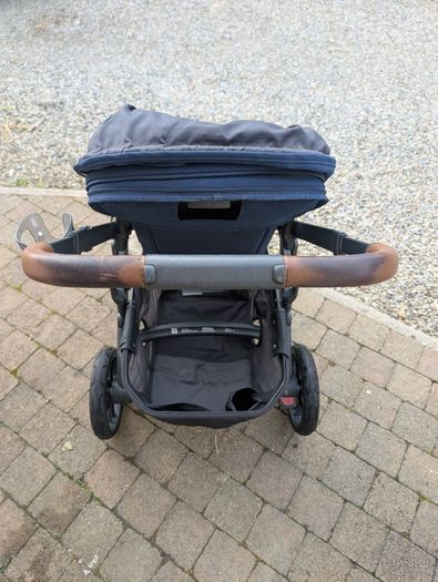 Uppababy V2 Buggy and Bassinet