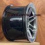 18" Inch Strom DS-25 Drift Alloy Wheels 5x120 BMW F80 M3 E90 M3 E46 M3 M4 F82 F83 E90 F10 Image 3