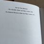 Tom Mac Intyre - Blood Relations. H/B. 1972. Ltd 500 Copies Only. Zozimus Books Image 6
