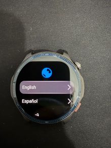 Amazfit balance 2 and helio band