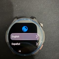 Amazfit balance 2 and helio band