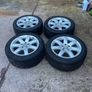 Alloy wheels Mercedes sl Image 4