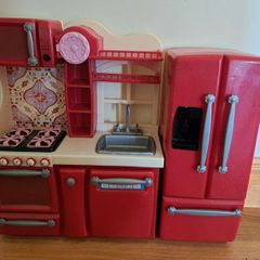 Our Generation Kitchen set