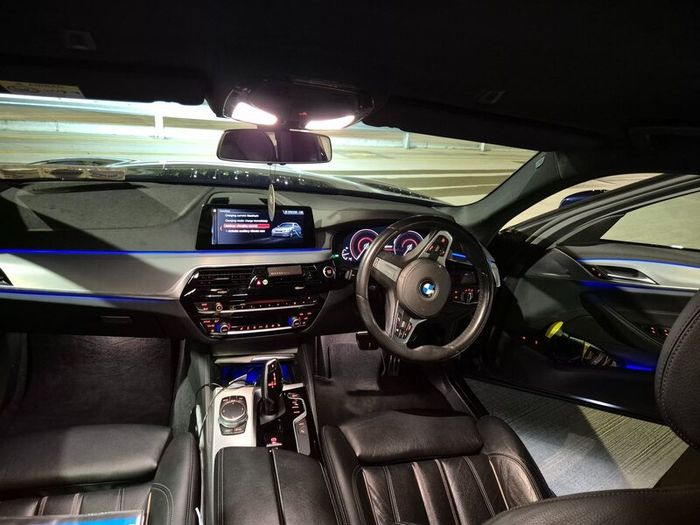 Bmw 530e  G30 M Sport 2019