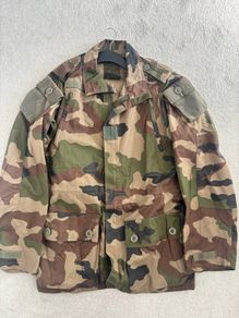 French Army Camouflage Jacket size L