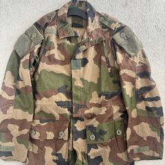 French Army Camouflage Jacket size L
