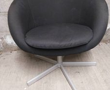 Coffee table chairs