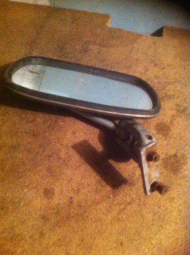 Tractor Mirror