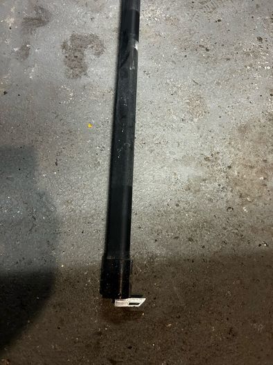 Stanley-Mabo telescopic measuring rod
