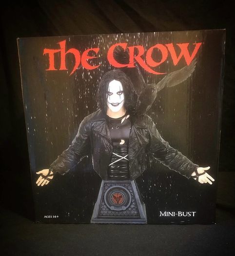 The Crow Bust Diamond Select 2022