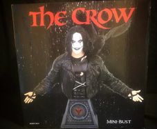 The Crow Bust Diamond Select 2022
