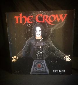 The Crow Bust Diamond Select 2022