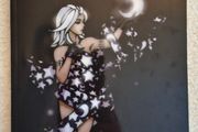 WITCHING HOUR graphic novel. By Jeph Loeb and Chris Bachalo. From DC Black Label/Vertigo Comics