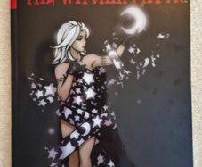 WITCHING HOUR graphic novel. By Jeph Loeb and Chris Bachalo. From DC Black Label/Vertigo Comics