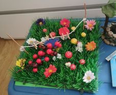 toys fairy garden