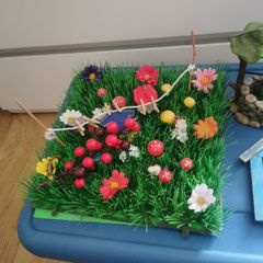 toys fairy garden
